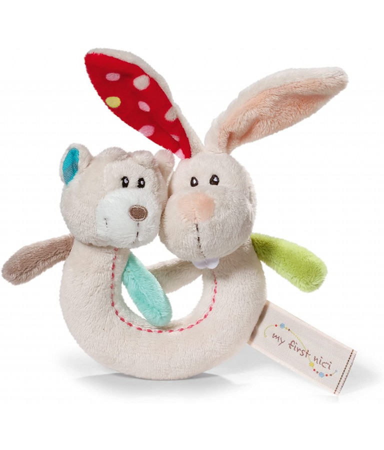 Anilla sonajero NICI - Juguetes