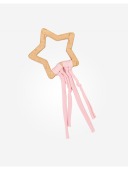 Mordedor estrella fugaz - Juguetes