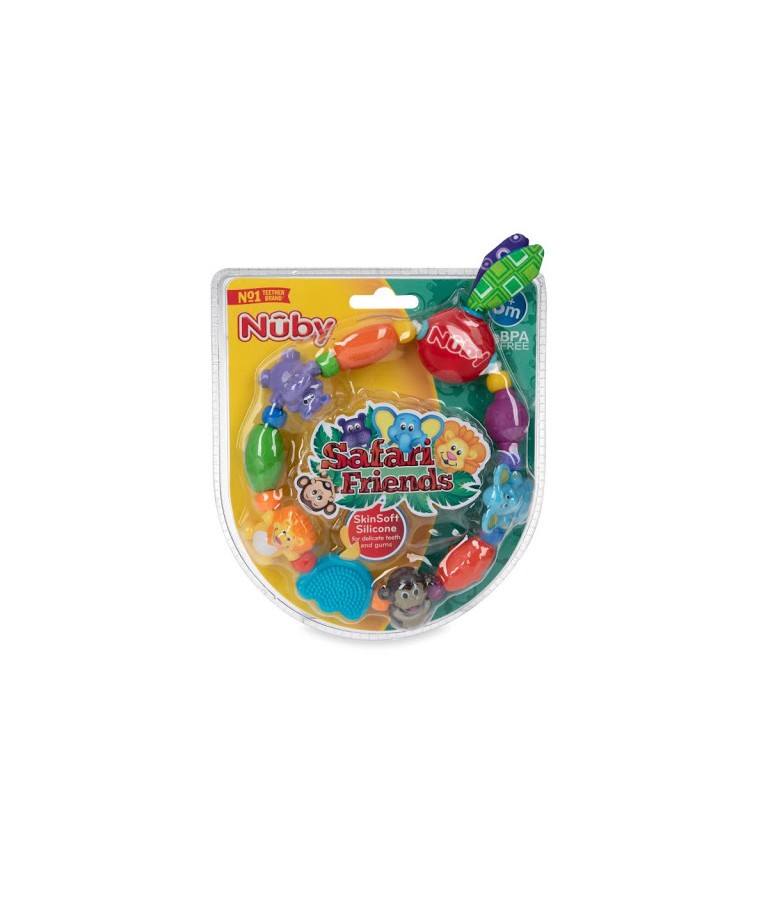 Mordedor Safari friends - Juguetes