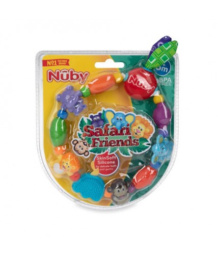 Mordedor Safari friends - Juguetes