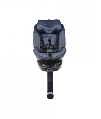 Silla gr. 0-I-II ZEUS - Silla auto con isofix