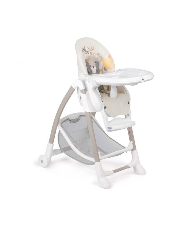 Trona GUSTO CAM - Inicio