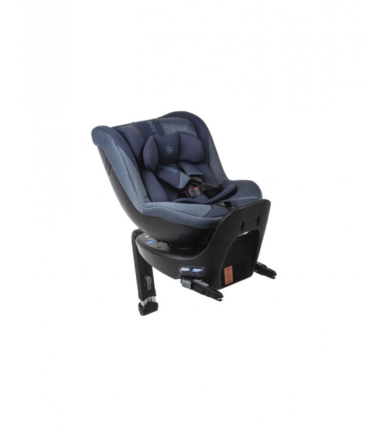 Apollo (40-105cm) grupo 0-1 - Silla auto con isofix