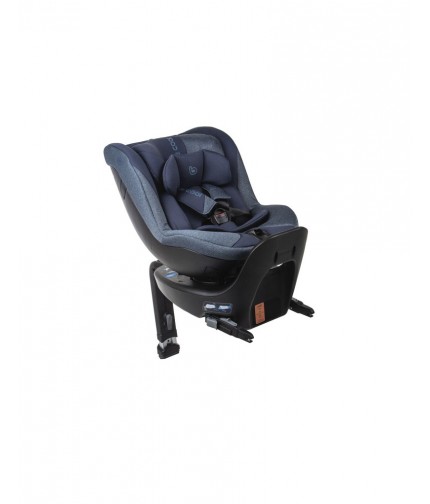 Apollo (40-105cm) grupo 0-1 - Silla auto con isofix