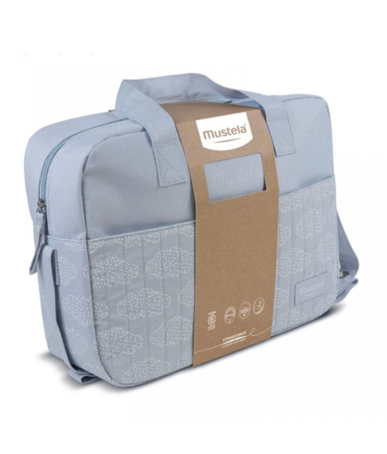 Bolsa paseo Mustela gris - Inicio