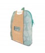 Mochila Mustela verde - Higiene y Salud