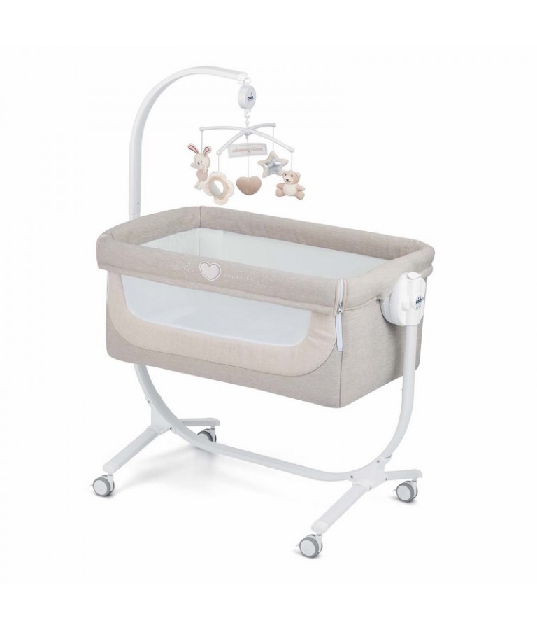 Minicuna Cullami beige - Minicunas