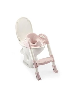 Reductor wc con escalera Rosa empolvado - Inicio