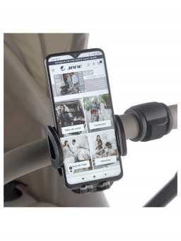 Soporte de móvil para carrito de bebé - Accesorios