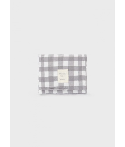 Cambiador bolso vichy gris - Accesorios