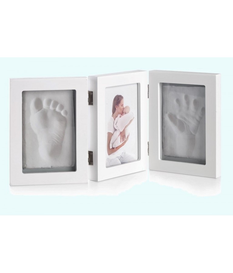 Marco foto-huella mano y pie - Otros