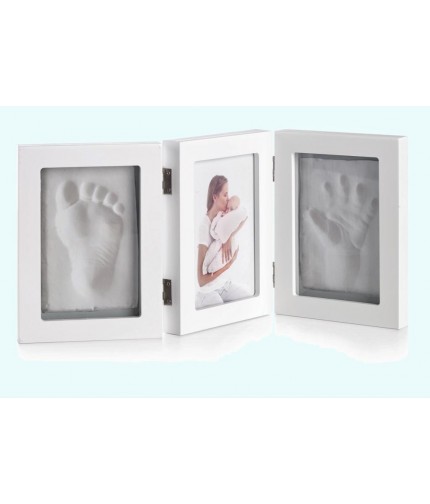 Marco foto-huella mano y pie - Otros