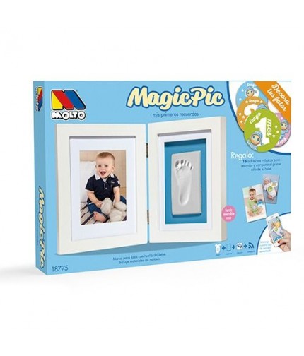 Marco foto-huella magic pic - Otros