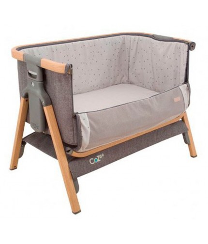 Minicuna Cozee Charcoal - Minicunas