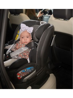 FIRST GR.0-1 ISIZE - Inicio