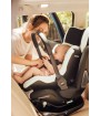 GROWY + NEST - Silla auto con isofix