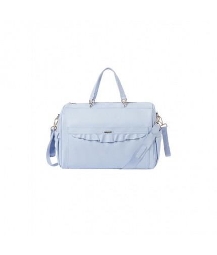 Bolso volantes azul - Accesorios