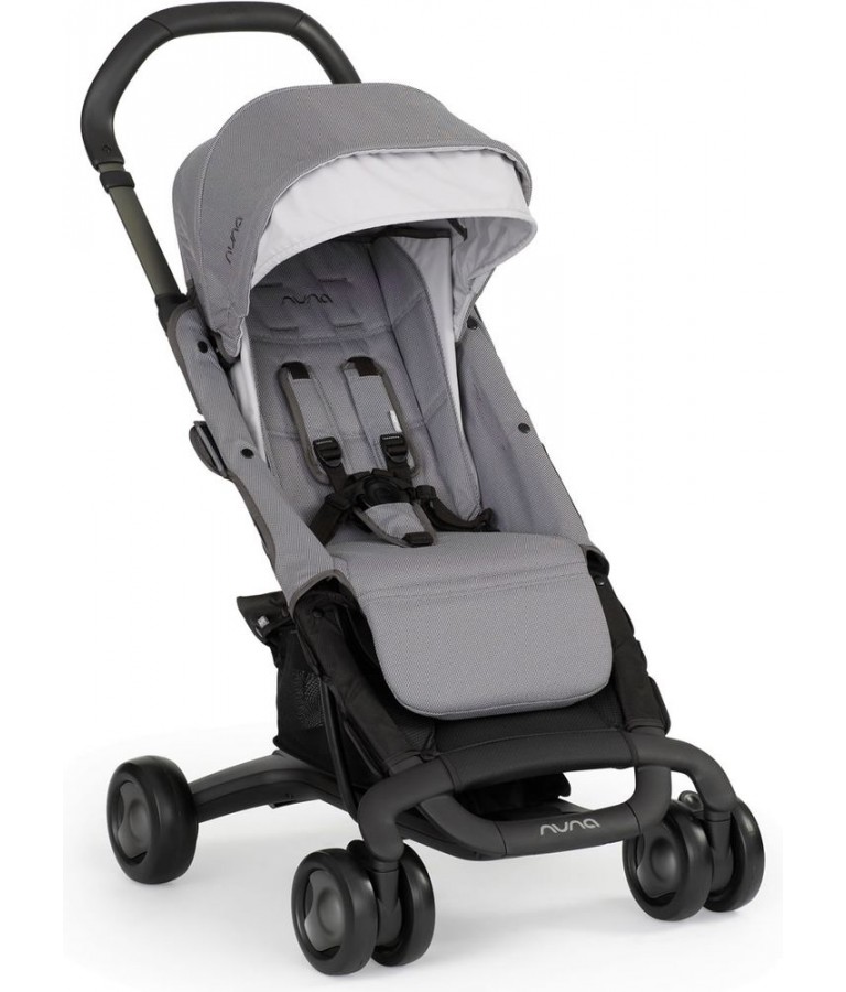 Pepp LUXX gris - Sillas de paseo