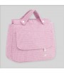 Bolso panera Dandelion rosa - Accesorios