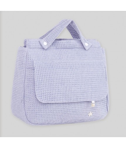 Bolso panera Dandelion azul - Accesorios
