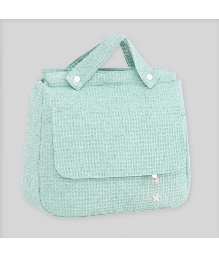 Bolso panera Dandelion verde - Accesorios