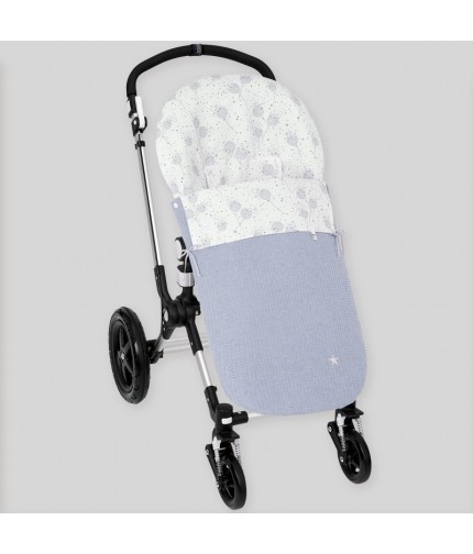 Saco universal Dandelion azul - Accesorios