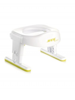 JANE FLOWY POTTY VIAJE REDUCTOR WC BOL - Higiene