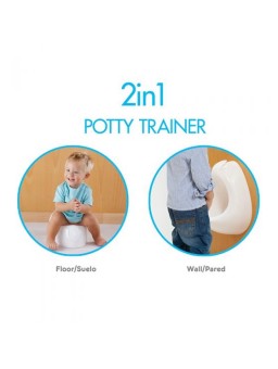 Orinal 2 en 1 TOYLETTE - Higiene y Salud