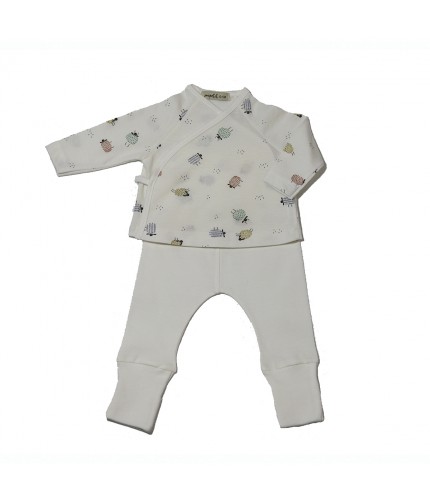 Jubón + polaina PRADO sonpetit - Primeras puestas