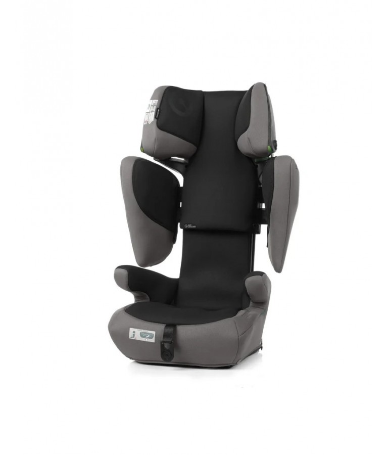 Transformer I-TECH, grupo2-3 i-size rojo - Silla auto con isofix