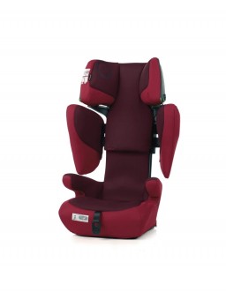 Transformer I-TECH, grupo2-3 i-size rojo - Silla auto con isofix