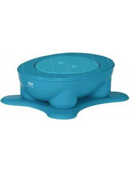 Orinal CON VOLANTE esmeralda - Accesorios baño e higiene