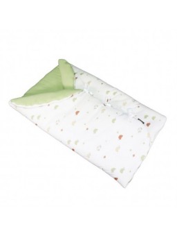 Saco manta bambú sonpetit - Textil