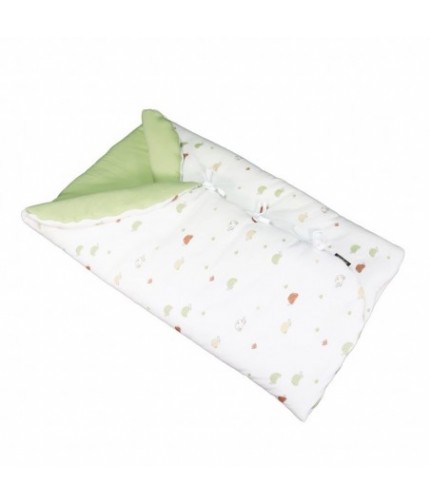 Saco manta bambú sonpetit - Textil