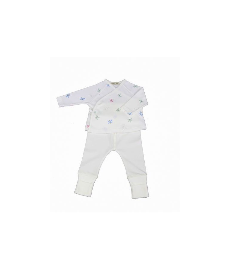 Jubón + polaina LIBÉLULAS sonpetit - Primeras puestas