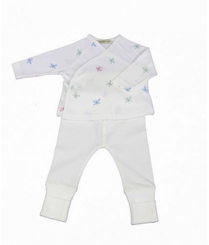 Jubón + polaina LIBÉLULAS sonpetit - Primeras puestas