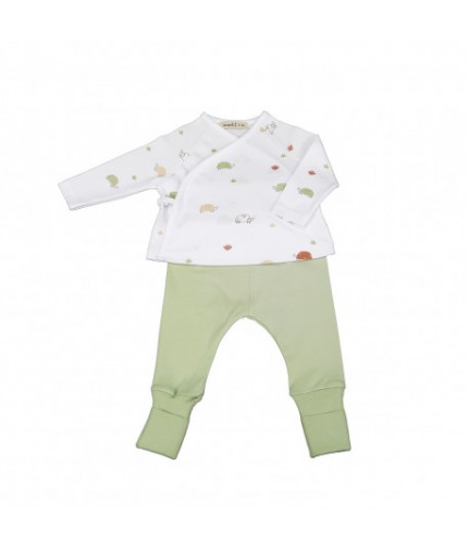 Jubón + polaina TORTUGAS sonpetit - Primeras puestas