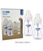 Biberón Bebé Due Medic Pack Doble 330ml - Inicio