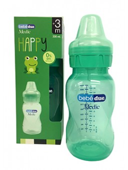 Bebé Due Medic Happy - Inicio