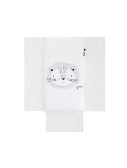 Colcha Reversible+Protector Cuna 60 - Inicio