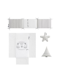 Colcha Reversible+Protector Cuna 60 - Inicio