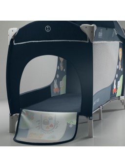 Cuna de viaje Daily Plus CAM - Inicio