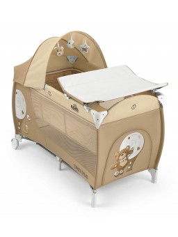 Cuna de viaje Daily Plus CAM - Inicio