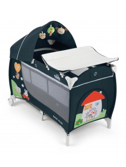 Cuna de viaje Daily Plus CAM - Inicio