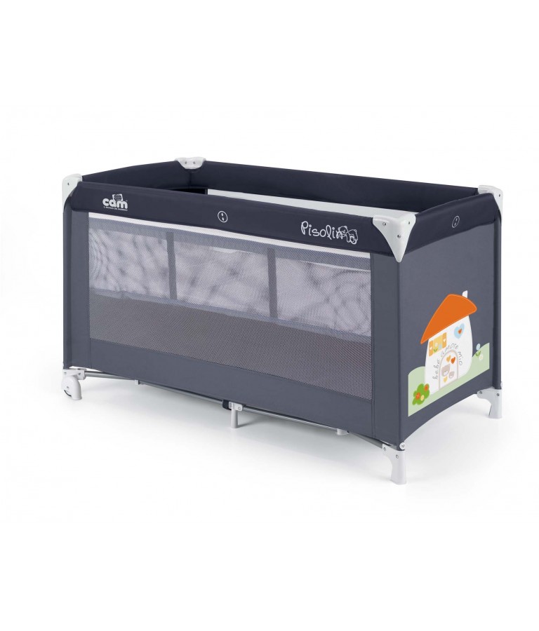 Cuna de viaje Pisolino Cam - Inicio